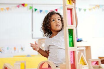 Learning By Doing: Games and Activities to Develop the Whole Child