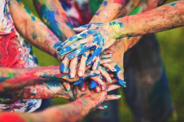 Mindful Art for Self-Reflection, Discovery, and Expression