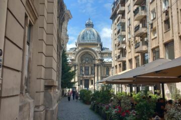 Exploring Bucharest’s Cultural Heritage and Diversity for Inclusive Education