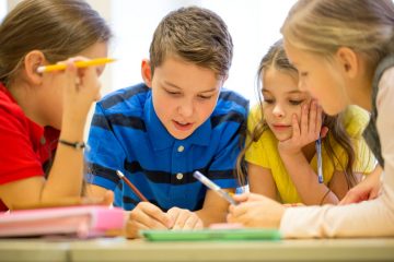 Primary Students and Creative Competence: Thriving in the Unknown