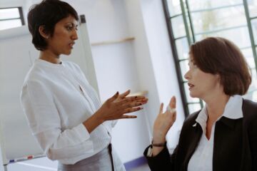 Conflict Management for School Staff