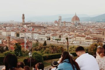 Cultural Heritage Education in Action: Florence as a Case Study