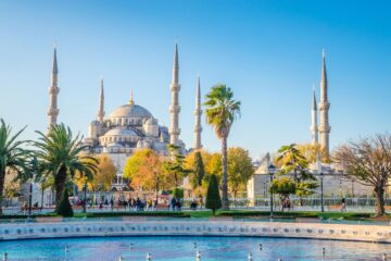 Discovering the Cultural Heritage of Istanbul