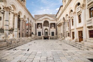 Cultural Heritage Education: Split (Croatia) as a Case Study