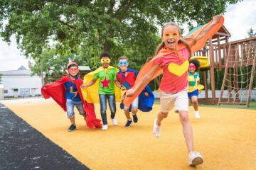 Teaching Inclusion and Democratic Values Through Interactive Drama Activities
