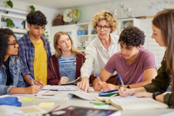 Group Work Strategies for a Collaborative Classroom