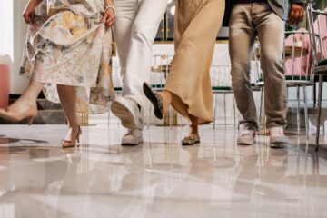 Guidance Dance for Active and Healthy Aging