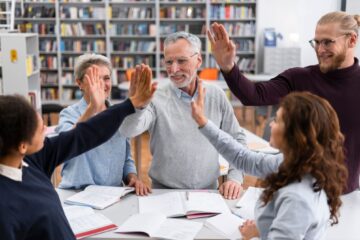 Leadership Skills (Easy English Course)