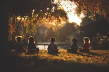 Emotional Regulation and Mindfulness for Preschool Children