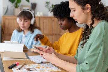 Beyond the Textbook: Multimodality for Teaching and Learning