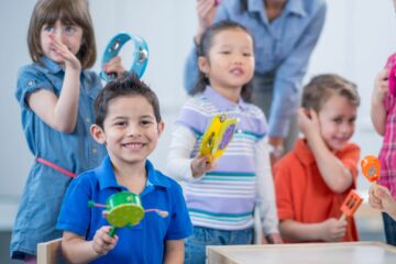 Music Activities to Stimulate Emotion, Creativity and Engagement