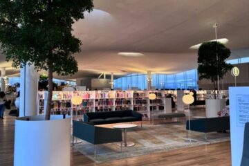Finland’s Reading Revolution: Libraries as Community Hubs