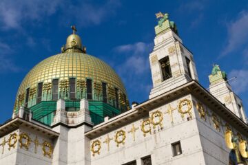 Exploring Modernism and Art Nouveau in Vienna