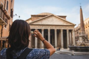 Capture Cities’ Cultural Heritage with Video Reportage
