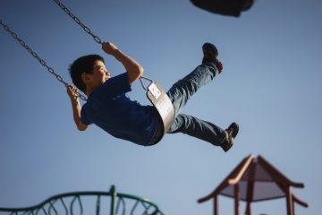 Enough Theory, Let’s Play! Fun Games for Developing the Whole Child