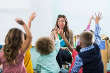 Positive Education (Easy English Course)