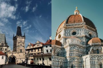 From Dan Brown to The Classroom: Pop Culture, Storytelling, and Critical Thinking in Prague and Florence