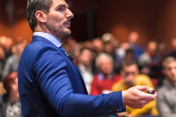 Public Speaking and Presentation Skills for School Leaders