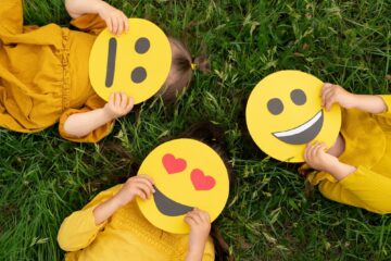 Social and Emotional Learning and Self-Care (Easy English Course)