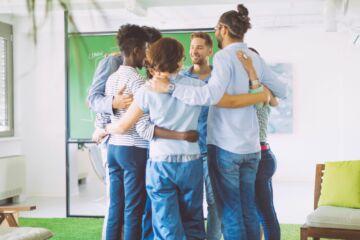 The Group First! Practical Exercises for Collaboration and Team-Building