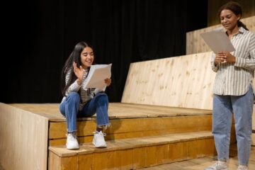 Theatre-based Team Building: Creative Tools for Classrooms and Workplaces