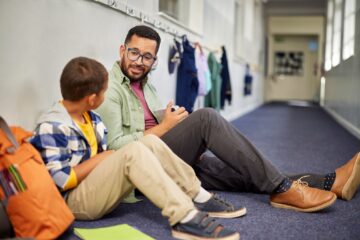 Reimagining Support: AI and the Future of Trauma-Sensitive Education