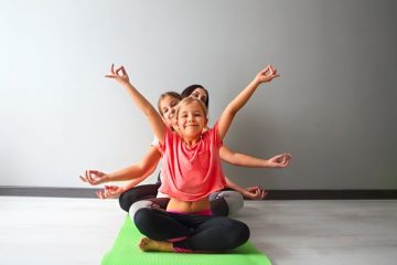 Introducing Yoga in Primary Schools